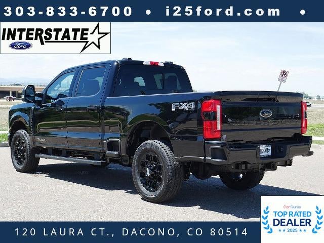 2026 Ford F-350SD Lariat CREW 4WD