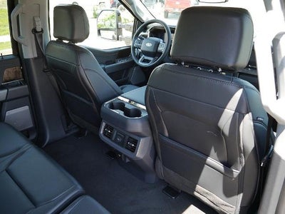 2026 Ford F-350SD Lariat CREW 4WD