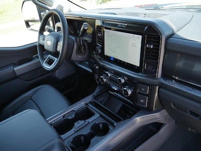 2026 Ford F-350SD Lariat CREW 4WD