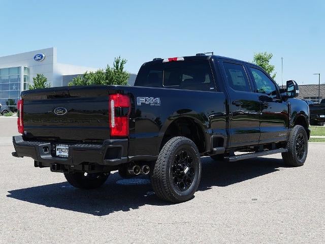 2026 Ford F-350SD Lariat CREW 4WD