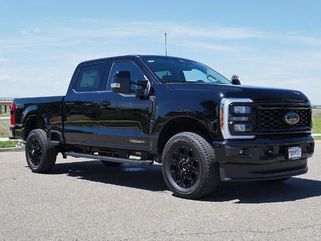 2026 Ford F-350SD Lariat CREW 4WD