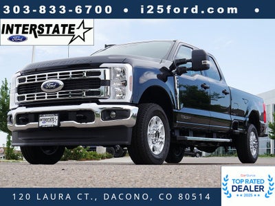 2026 Ford F-350SD XLT CREW 4WD