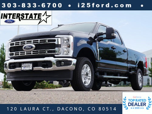 2026 Ford F-350SD XLT CREW 4WD