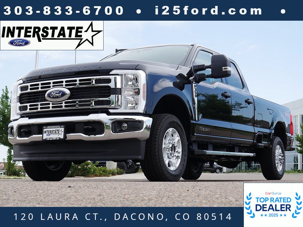 2026 Ford F-350SD XLT CREW 4WD