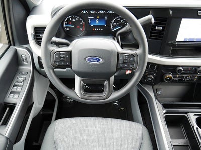 2026 Ford F-350SD XLT CREW 4WD