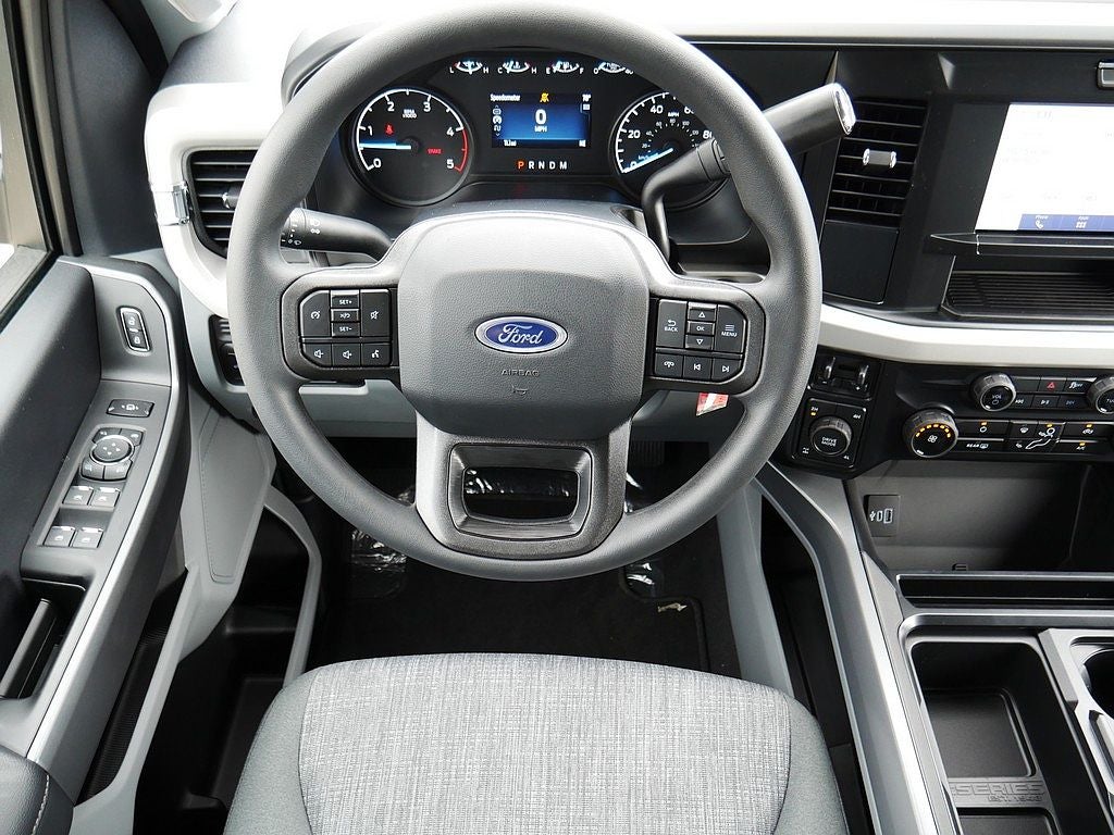 2026 Ford F-350SD XLT CREW 4WD