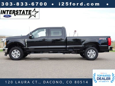 2026 Ford F-350SD XLT CREW 4WD