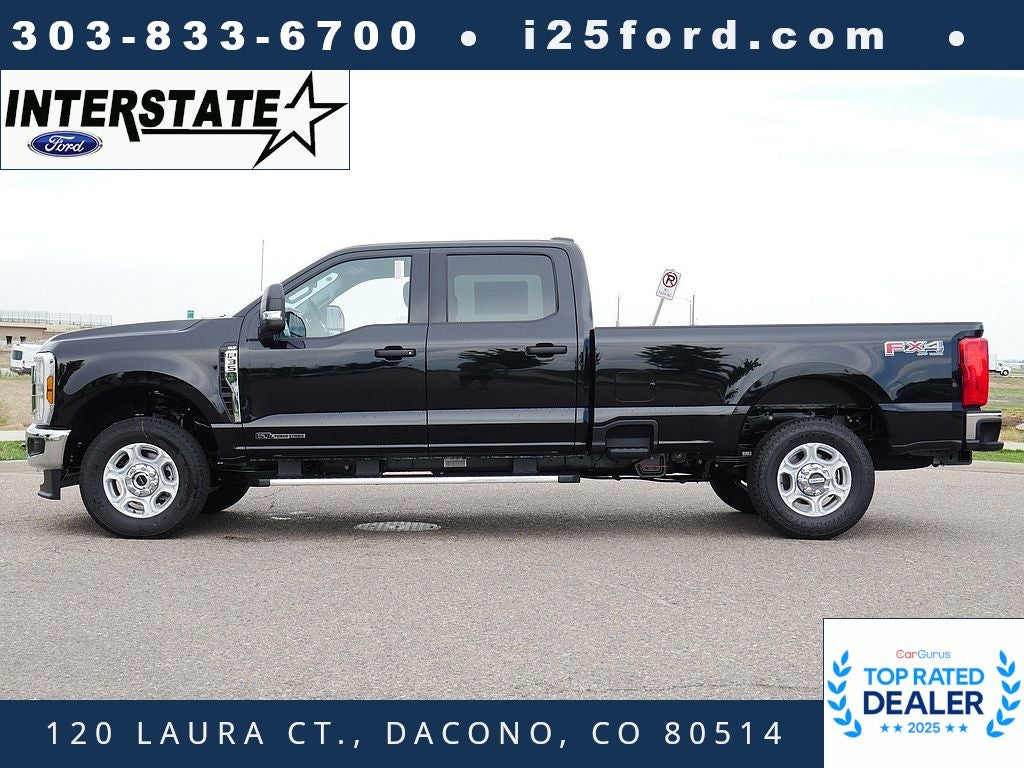 2026 Ford F-350SD XLT CREW 4WD