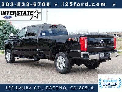 2026 Ford F-350SD XLT CREW 4WD
