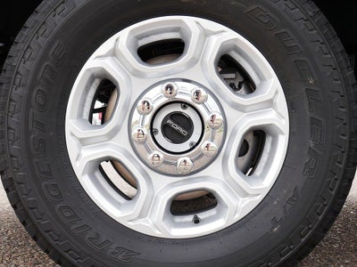 2026 Ford F-350SD XLT CREW 4WD