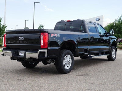 2026 Ford F-350SD XLT CREW 4WD