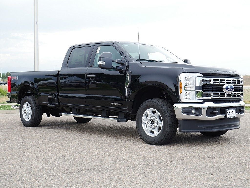 2026 Ford F-350SD XLT CREW 4WD