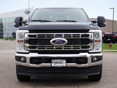 2026 Ford F-350SD XLT CREW 4WD
