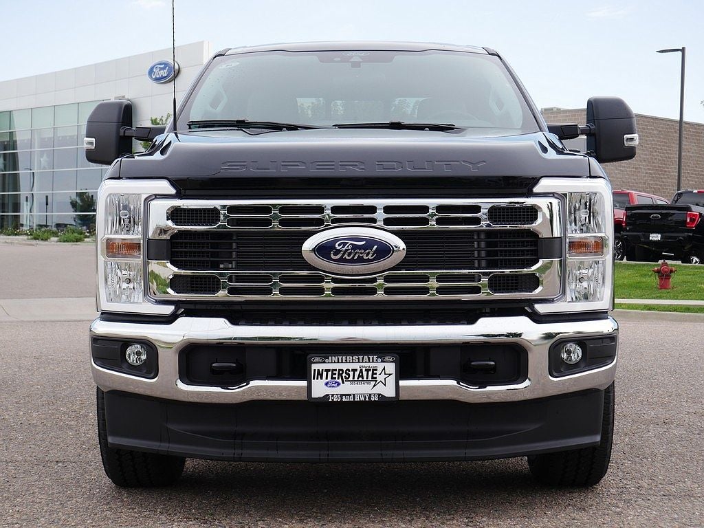 2026 Ford F-350SD XLT CREW 4WD