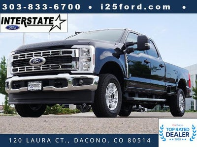 2026 Ford F-350SD XLT CREW 4WD