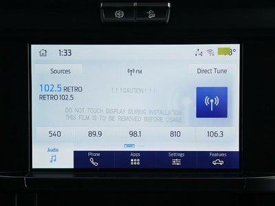 2026 Ford F-350SD XLT CREW 4WD