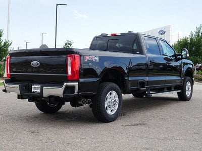 2026 Ford F-350SD XLT CREW 4WD