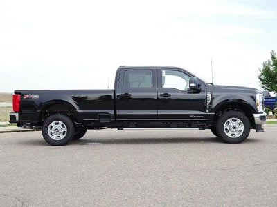 2026 Ford F-350SD XLT CREW 4WD