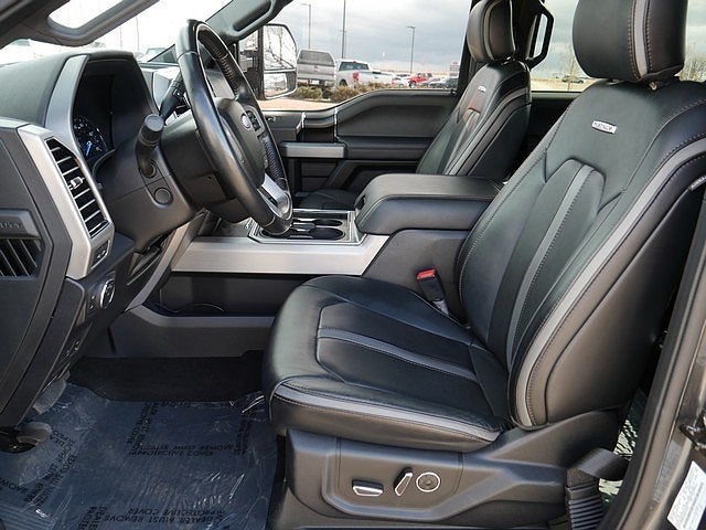 2019 Ford F-350SD Platinum CREW 6.7