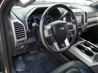 2019 Ford F-350SD Platinum CREW 6.7