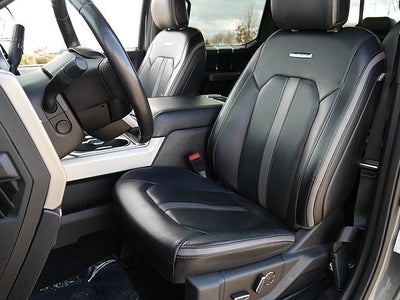 2019 Ford F-350SD Platinum CREW 6.7