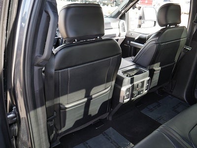 2019 Ford F-350SD Platinum CREW 6.7