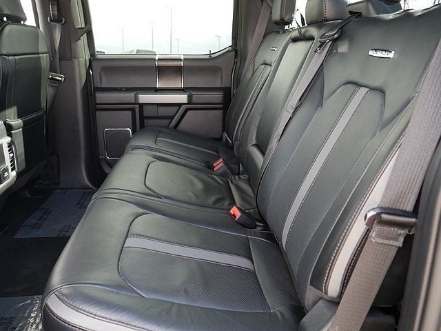 2019 Ford F-350SD Platinum CREW 6.7