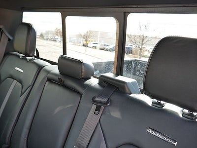 2019 Ford F-350SD Platinum CREW 6.7