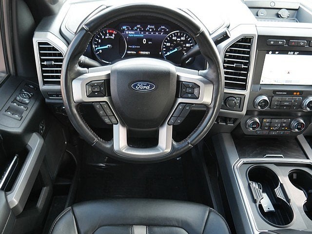 2019 Ford F-350SD Platinum CREW 6.7