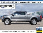 2019 Ford F-350SD Platinum CREW 6.7