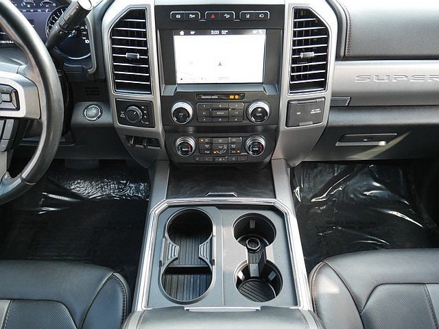 2019 Ford F-350SD Platinum CREW 6.7