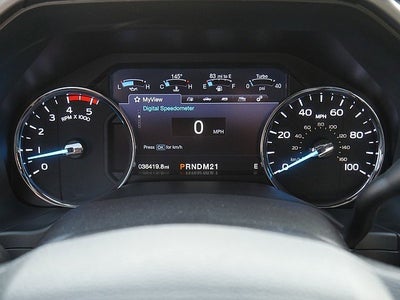 2019 Ford F-350SD Platinum CREW 6.7