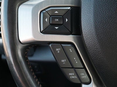 2019 Ford F-350SD Platinum CREW 6.7