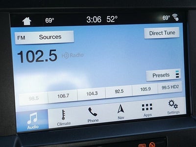 2019 Ford F-350SD Platinum CREW 6.7