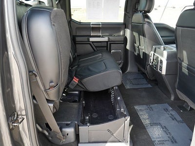 2019 Ford F-350SD Platinum CREW 6.7