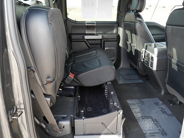 2019 Ford F-350SD Platinum CREW 6.7