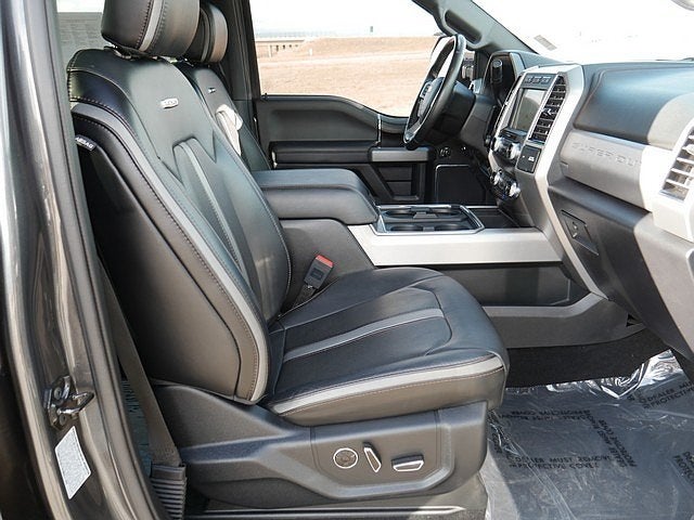 2019 Ford F-350SD Platinum CREW 6.7