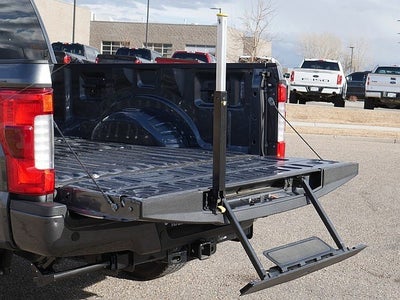 2019 Ford F-350SD Platinum CREW 6.7