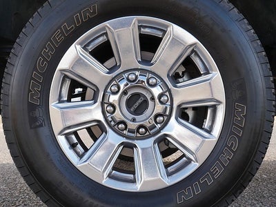 2019 Ford F-350SD Platinum CREW 6.7