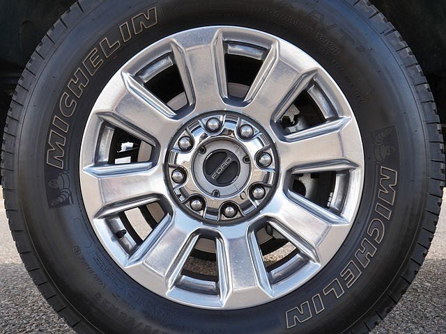 2019 Ford F-350SD Platinum CREW 6.7