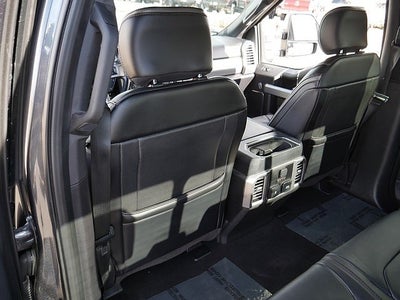 2019 Ford F-350SD Platinum CREW 6.7