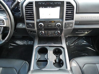 2019 Ford F-350SD Platinum CREW 6.7