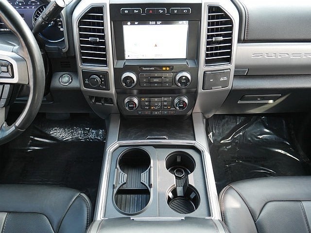 2019 Ford F-350SD Platinum CREW 6.7