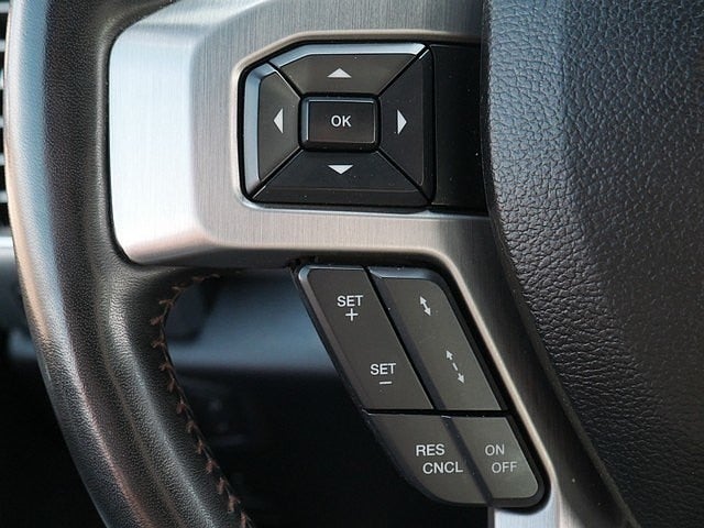 2019 Ford F-350SD Platinum CREW 6.7