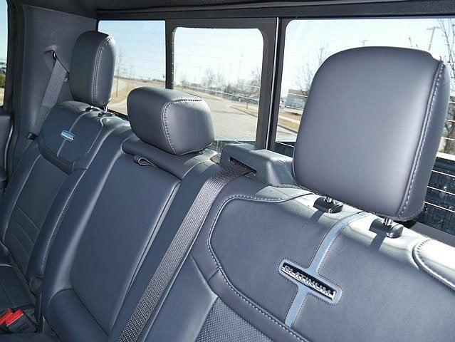 2025 Ford F-350SD Platinum CREW 4WD