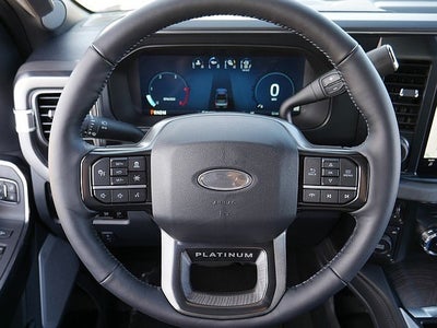 2025 Ford F-350SD Platinum CREW 4WD