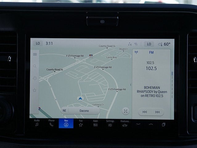 2025 Ford F-350SD Platinum CREW 4WD