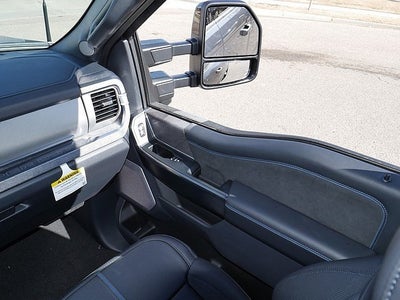 2025 Ford F-350SD Platinum CREW 4WD