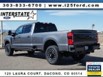 2025 Ford F-350SD Platinum CREW 4WD