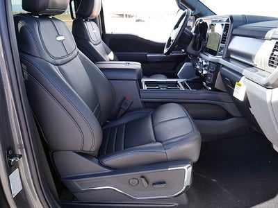 2025 Ford F-350SD Platinum CREW 4WD